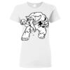 Heavy Cotton Women's Short Sleeve Gildan T-Shirt Thumbnail