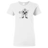 Heavy Cotton Women's Short Sleeve Gildan T-Shirt Thumbnail