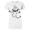 Heavy Cotton Women's Short Sleeve Gildan T-Shirt Thumbnail