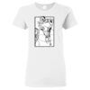 Heavy Cotton Women's Short Sleeve Gildan T-Shirt Thumbnail