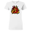 Heavy Cotton Women's Short Sleeve Gildan T-Shirt Thumbnail