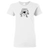 Heavy Cotton Women's Short Sleeve Gildan T-Shirt Thumbnail