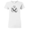Heavy Cotton Women's Short Sleeve Gildan T-Shirt Thumbnail