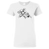 Heavy Cotton Women's Short Sleeve Gildan T-Shirt Thumbnail