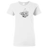 Heavy Cotton Women's Short Sleeve Gildan T-Shirt Thumbnail