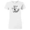 Heavy Cotton Women's Short Sleeve Gildan T-Shirt Thumbnail