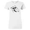 Heavy Cotton Women's Short Sleeve Gildan T-Shirt Thumbnail