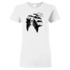 Heavy Cotton Women's Short Sleeve Gildan T-Shirt Thumbnail