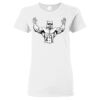 Heavy Cotton Women's Short Sleeve Gildan T-Shirt Thumbnail