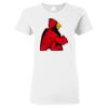 Heavy Cotton Women's Short Sleeve Gildan T-Shirt Thumbnail