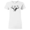 Heavy Cotton Women's Short Sleeve Gildan T-Shirt Thumbnail