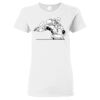 Heavy Cotton Women's Short Sleeve Gildan T-Shirt Thumbnail