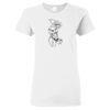 Heavy Cotton Women's Short Sleeve Gildan T-Shirt Thumbnail