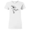 Heavy Cotton Women's Short Sleeve Gildan T-Shirt Thumbnail