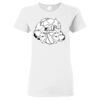 Heavy Cotton Women's Short Sleeve Gildan T-Shirt Thumbnail
