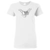 Heavy Cotton Women's Short Sleeve Gildan T-Shirt Thumbnail