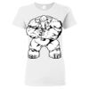 Heavy Cotton Women's Short Sleeve Gildan T-Shirt Thumbnail