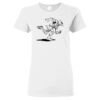 Heavy Cotton Women's Short Sleeve Gildan T-Shirt Thumbnail
