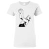 Heavy Cotton Women's Short Sleeve Gildan T-Shirt Thumbnail