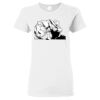 Heavy Cotton Women's Short Sleeve Gildan T-Shirt Thumbnail