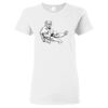 Heavy Cotton Women's Short Sleeve Gildan T-Shirt Thumbnail