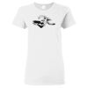 Heavy Cotton Women's Short Sleeve Gildan T-Shirt Thumbnail
