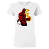 Heavy Cotton Women's Short Sleeve Gildan T-Shirt Thumbnail