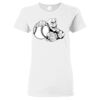 Heavy Cotton Women's Short Sleeve Gildan T-Shirt Thumbnail