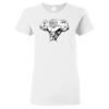 Heavy Cotton Women's Short Sleeve Gildan T-Shirt Thumbnail