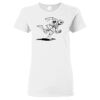Heavy Cotton Women's Short Sleeve Gildan T-Shirt Thumbnail