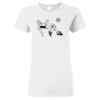 Heavy Cotton Women's Short Sleeve Gildan T-Shirt Thumbnail