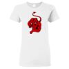 Heavy Cotton Women's Short Sleeve Gildan T-Shirt Thumbnail
