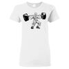Heavy Cotton Women's Short Sleeve Gildan T-Shirt Thumbnail