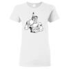 Heavy Cotton Women's Short Sleeve Gildan T-Shirt Thumbnail