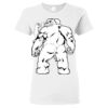 Heavy Cotton Women's Short Sleeve Gildan T-Shirt Thumbnail
