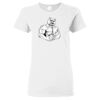 Heavy Cotton Women's Short Sleeve Gildan T-Shirt Thumbnail