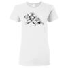 Heavy Cotton Women's Short Sleeve Gildan T-Shirt Thumbnail