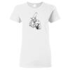Heavy Cotton Women's Short Sleeve Gildan T-Shirt Thumbnail