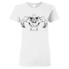 Heavy Cotton Women's Short Sleeve Gildan T-Shirt Thumbnail
