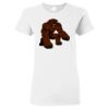 Heavy Cotton Women's Short Sleeve Gildan T-Shirt Thumbnail