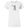Heavy Cotton Women's Short Sleeve Gildan T-Shirt Thumbnail