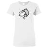 Heavy Cotton Women's Short Sleeve Gildan T-Shirt Thumbnail