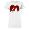 Heavy Cotton Women's Short Sleeve Gildan T-Shirt Thumbnail