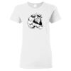Heavy Cotton Women's Short Sleeve Gildan T-Shirt Thumbnail