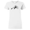 Heavy Cotton Women's Short Sleeve Gildan T-Shirt Thumbnail