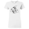 Heavy Cotton Women's Short Sleeve Gildan T-Shirt Thumbnail