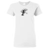 Heavy Cotton Women's Short Sleeve Gildan T-Shirt Thumbnail
