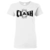 Heavy Cotton Women's Short Sleeve Gildan T-Shirt Thumbnail