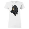 Heavy Cotton Women's Short Sleeve Gildan T-Shirt Thumbnail