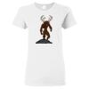 Heavy Cotton Women's Short Sleeve Gildan T-Shirt Thumbnail